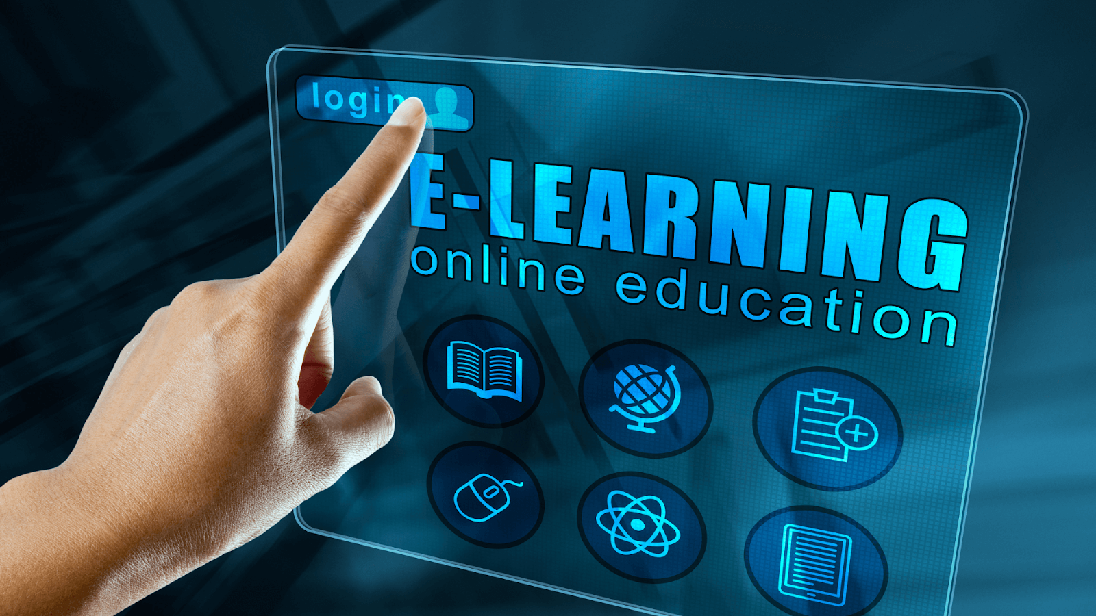 Imagen del proyecto Plataforma de E-learning