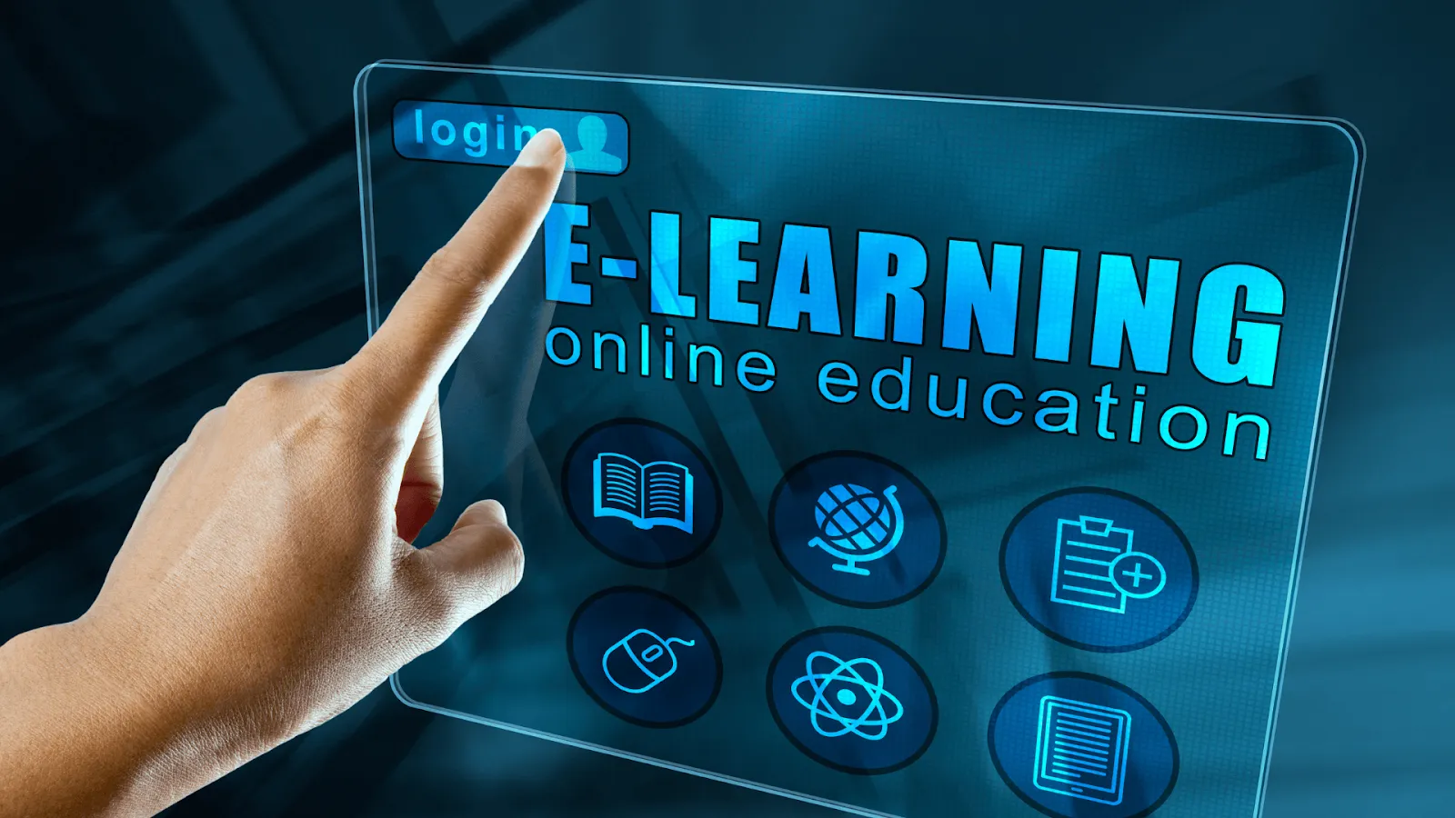 Imagen del proyecto Plataforma de E-learning